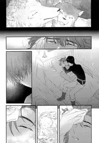 [Yotsuashi] Kinpatsu wa Shinshi ga Osuki