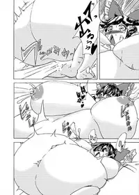 [Fujiiro Bomber (Kyouka)] Inflater Reimu (Touhou Project) [Digital]