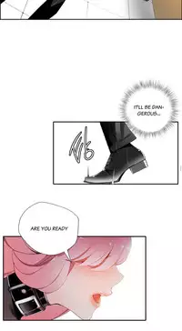 [Juder] Lilith`s Cord Ch.1-21 (English) (Ongoing)