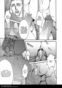 [Kinokotei (Nekotsuki Izumi)] Incest 2 -Crooked Love- [English] [Bunny Scanlations]