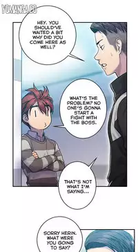 Ghost Love Ch.1-23.5 (English) (YoManga) (Ongoing)