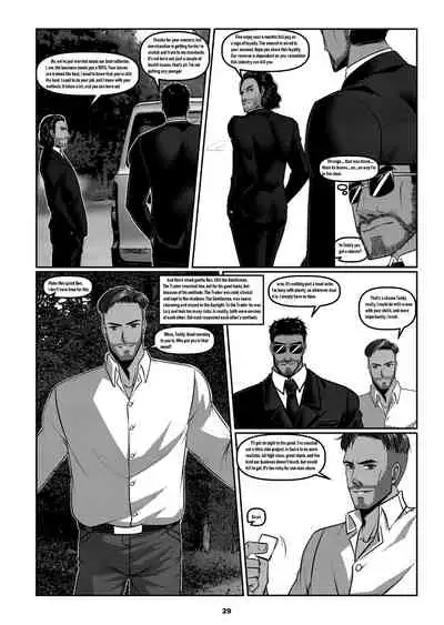 [Godletter] Voyages of the Trader 2 (ENG)