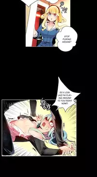 [Juder] Lilith`s Cord Ch.1-18 (English) (Ongoing)