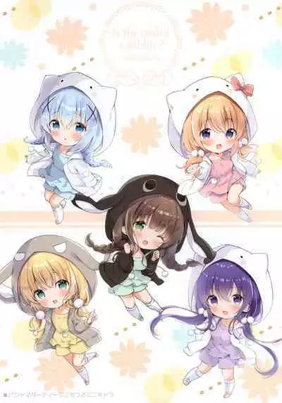 confiture ameusagi illust collection vol.19