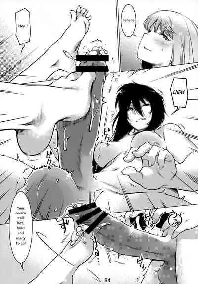 Otonano Omochiya 12 Futaba no Ohanashi Matome 2