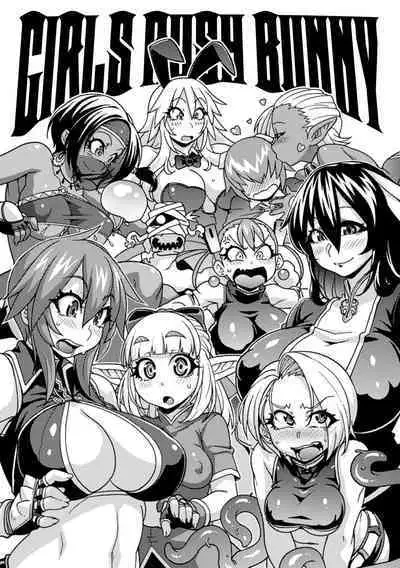 Girls Rush Bunny