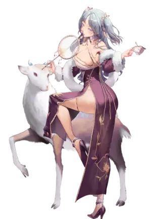 Destiny Child charaters