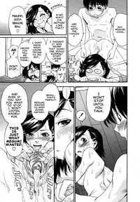 [Yamatogawa] Witchcraft [English] [Decensored]