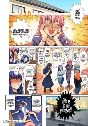 Mojo! -Motenai Girls- Ch. 1-2