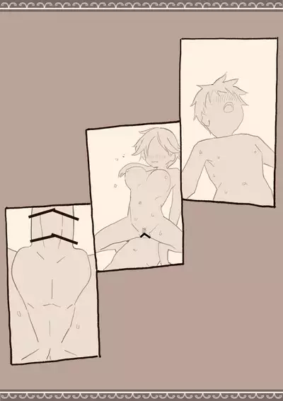 Ame no Hi, Musuko no Tomodachi to