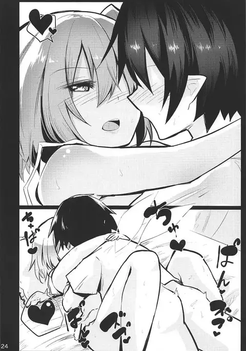 Flan Onee-chan tte Yobanakya Me