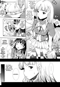 [Erect Sawaru] Pandra -Shiroki Yokubo Kuro no Kibou- [English] [SaHa + LWB]