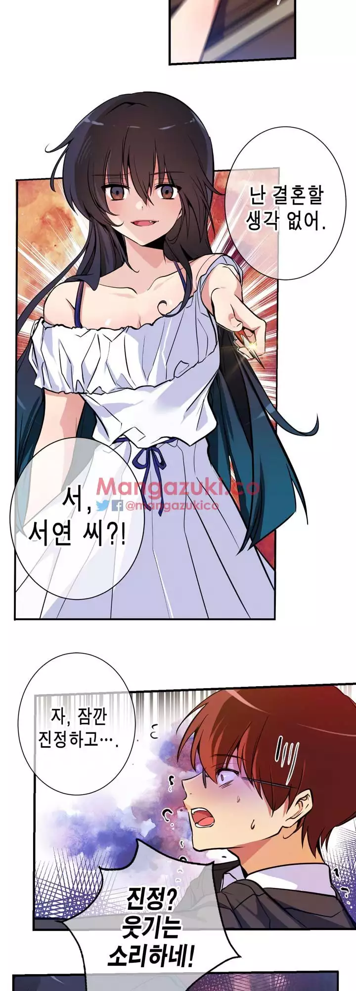 Doing My Wife's Revenge Instead of H