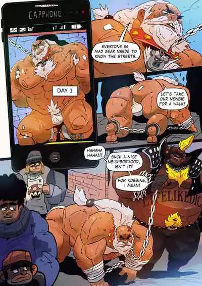 [Balmos] Grandmaster Party HD