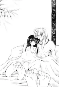 (C66) [Sakurakan (Seriou Sakura)] Junai Romanesque (Inuyasha)