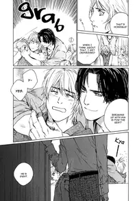 [Blissful Sin] Ikenai Otoko [ENG]