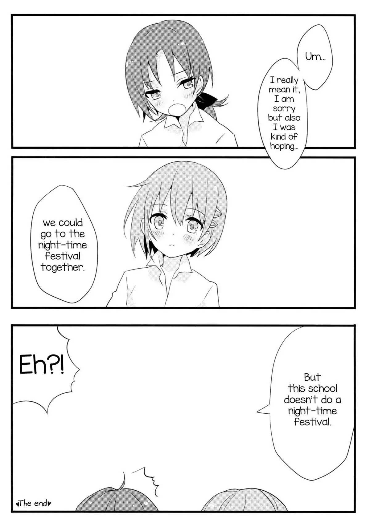 Miki-kun wa Onna no Ko - Miki-kun is a GIrl