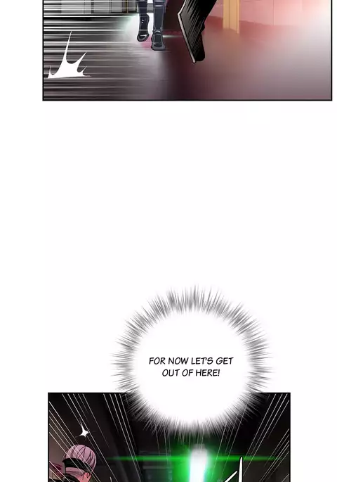 Lilith`s Cord Ch.1-21