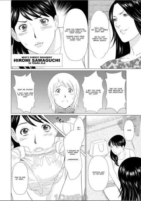 Shinmurou Kitan | Mysthaven Ch. 2
