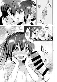 (C86) [Kurimomo (Tsukako)] READY STEADY GO (Free!) [English] {doujin-moe.us}