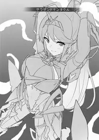 (COMIC1☆13) [Pony Farm (Bonnie)] Xenoblade 2 no Rakugaki Bon (Xenoblade Chronicles 2)