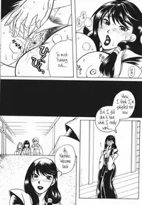 [Higashimidou Hisagi] Haha Mitsu [English] [Coff666]