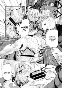 (C81) [Yuugai Tosho Kikaku (Tanaka Naburu)] Juurin Mugen Jigoku (Fate/Zero) [English] {CGrascal}