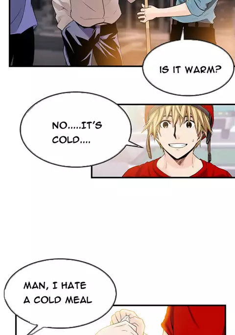 Kill the Dead Bastard Ch.0-18