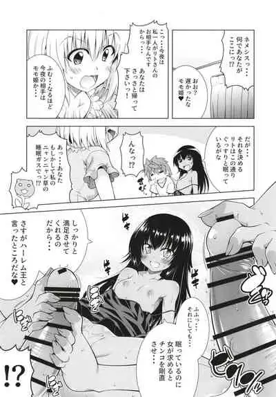 Rito-san no Harem Seikatsu 8