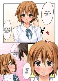 [CROSS FIRE (Azu)] Ritsu! (K-ON!) [English] =TV=