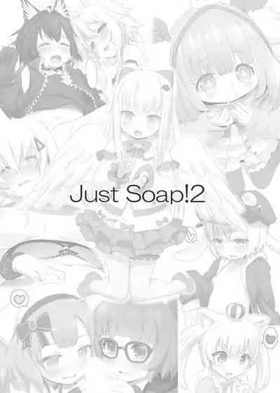 Just Soap!
