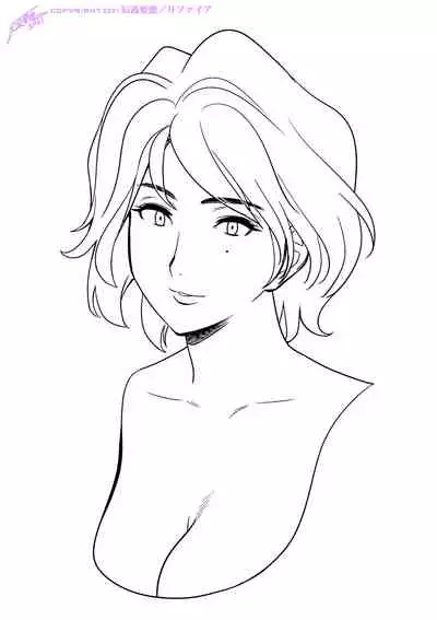 [Re-Fire (Tatsunami Youtoku)] Haha ga tomo Kano ni nattanode | 媽媽變成朋友的女友了 [Chinese]