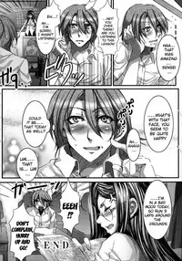 [Mizuryu Kei] Teisou Kannen ZERO [English] {doujin-moe.us}