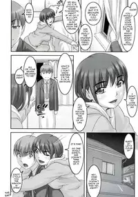 (C89) [Tairikukan Dandoudan Dan (Sakura Romako)] 2h45M [English]