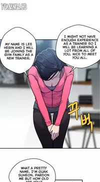 Ghost Love Ch.1-18 (English) (YoManga) (Ongoing)