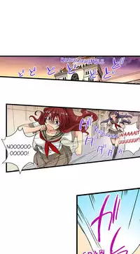 [Jyunn Irie] Sneaked Into A Horny Girls' School [Complete]