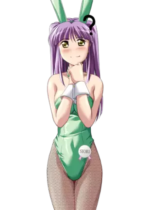 Do You Like Horny Bunnies? 2 (decensored)