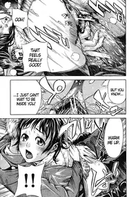 [Sasagawa Hayashi] Zutto Isshoni - Our Eternity Love Ch. 2-6 [English] [DGB]