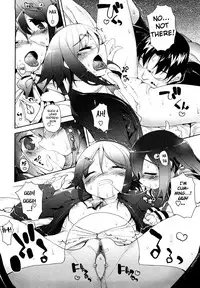 [Mutsutake] Amami Dokoro [Complete] [English] [biribiri]