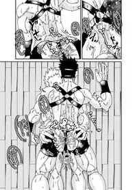 [Ginga no Arakuremon (Mokurou)] Osuchitsu Shiofuki Yarou