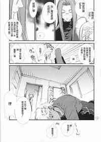 (西協fff)恐怖編外伝AF Fate 原作(chinese)