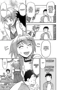 [Yanagi Masashi] Love Comedy Style 1 [English] [Solaris-H]