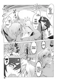 [Po-ju, Zappa Go] Secret Journey [English] [ReEdit]