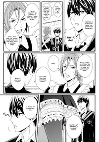 (HaruCC19) [zatta (tomose)] Maid Rin (Free!) [English] [Sakura Pool Scans]