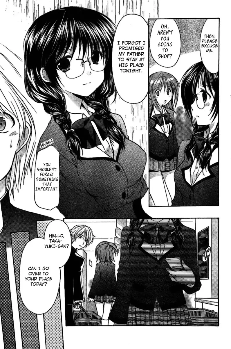 My Mom Is My Classmate vol1 - PT4