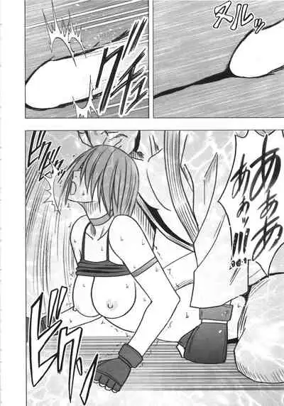 Girls Fight Kanzenban