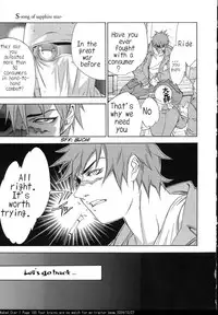 [Oh! Great] Song of sapphire star [eng]