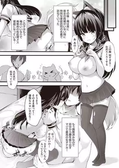 COMIC AUN Kai Vol.14