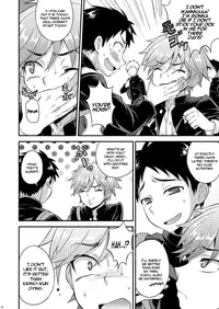 [Datsuryoku Kenkyuukai (Kanbayashi Takaki)] Fujun Kankei 02 [English] =Krizalid= [Digital]