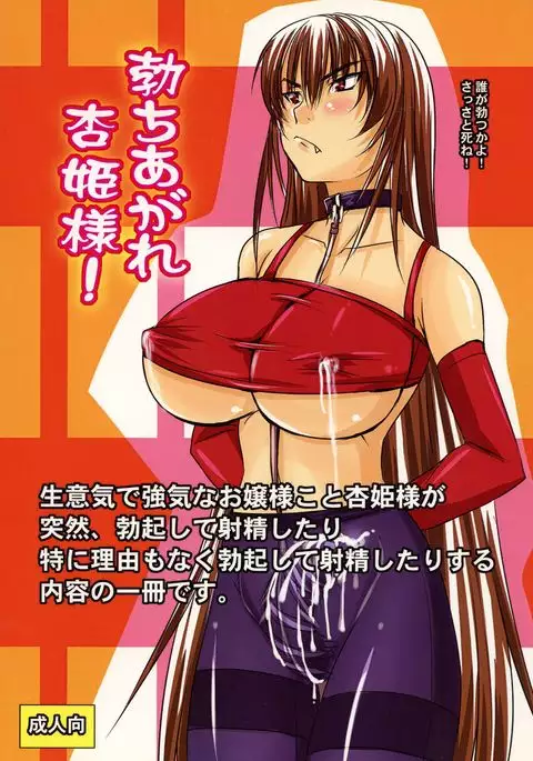 Tachiagare Kyouhime-sama!